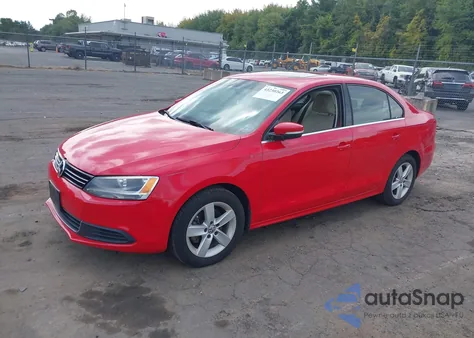 2013 Volkswagen Jetta 2.0L Tdi from USA, damaged, VIN 3VW3L7AJ6DM273416